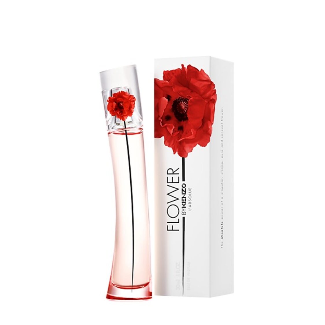 Composition flower elixir kenzo sale