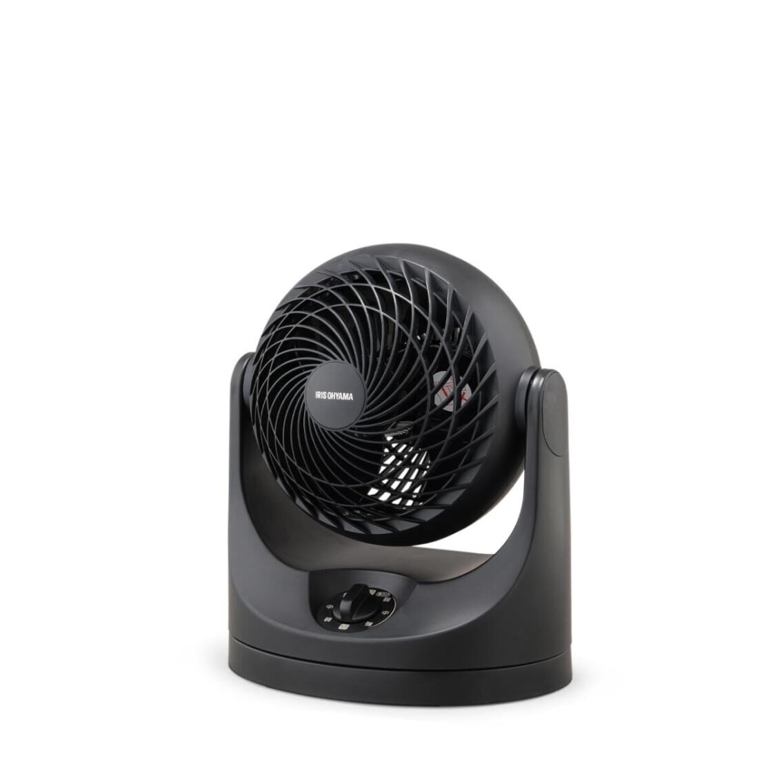 Iris Ohyama Circulator Fan PCF-MKM15 Black Metro Department Store