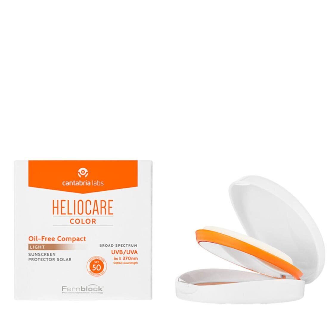 heliocare compact spf 50 fair