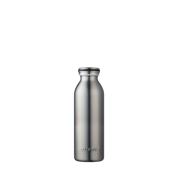 Zoku Black Camo 18 oz. Stainless Steel Bottle