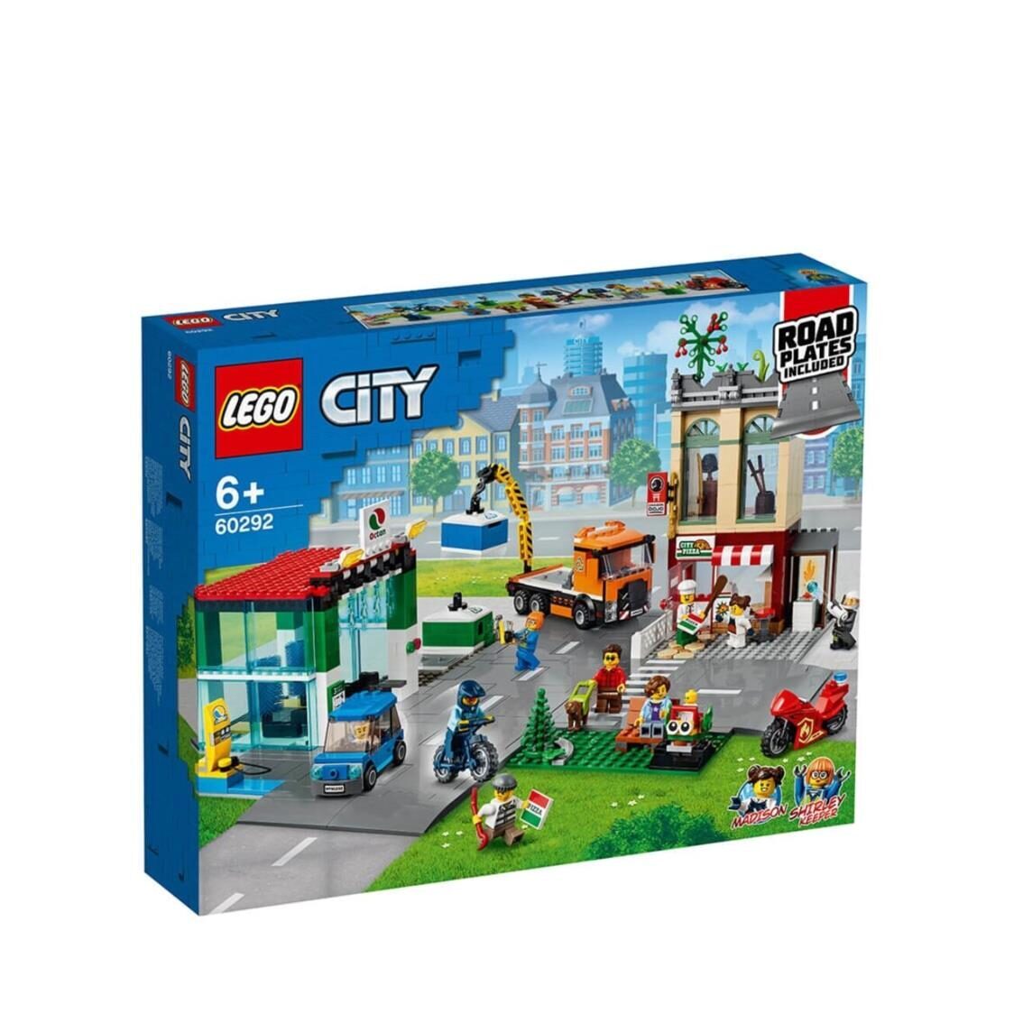 lego junior creator