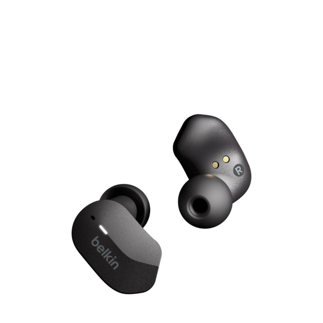 belkin true wireless earbuds