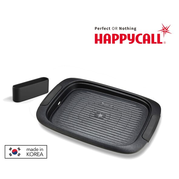 Happy call grill pan hotsell