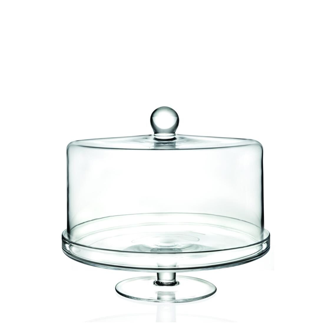 RCR Crystal Wishes 295 Serving Std WFlat Lid 260210