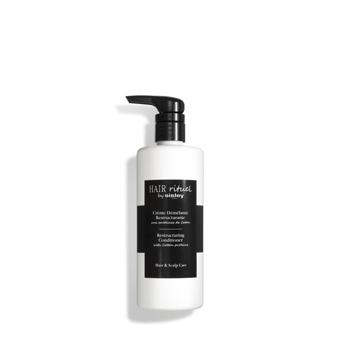 Sisley Restructuring Conditioner with Cotton proteins 500ml