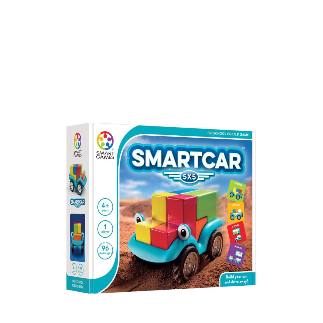 Smart Games Smart Car 5x5