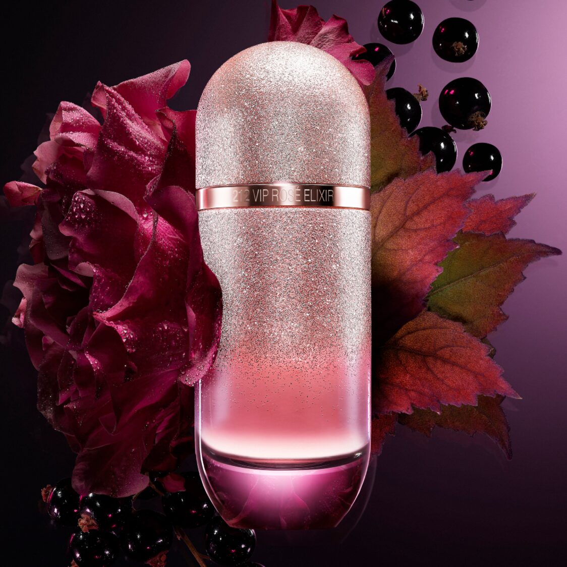 Metro Summer Sale | Carolina Herrera 212 VIP Rose Elixir EDP