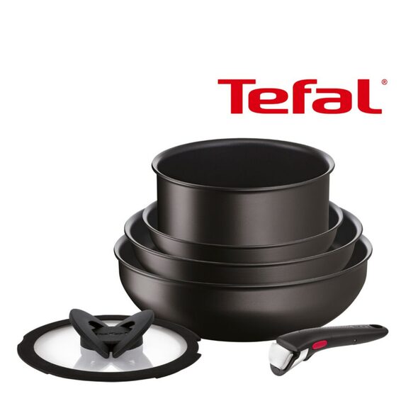 Tefal Ingenio XL Force 6pc Storage & Cookware Set