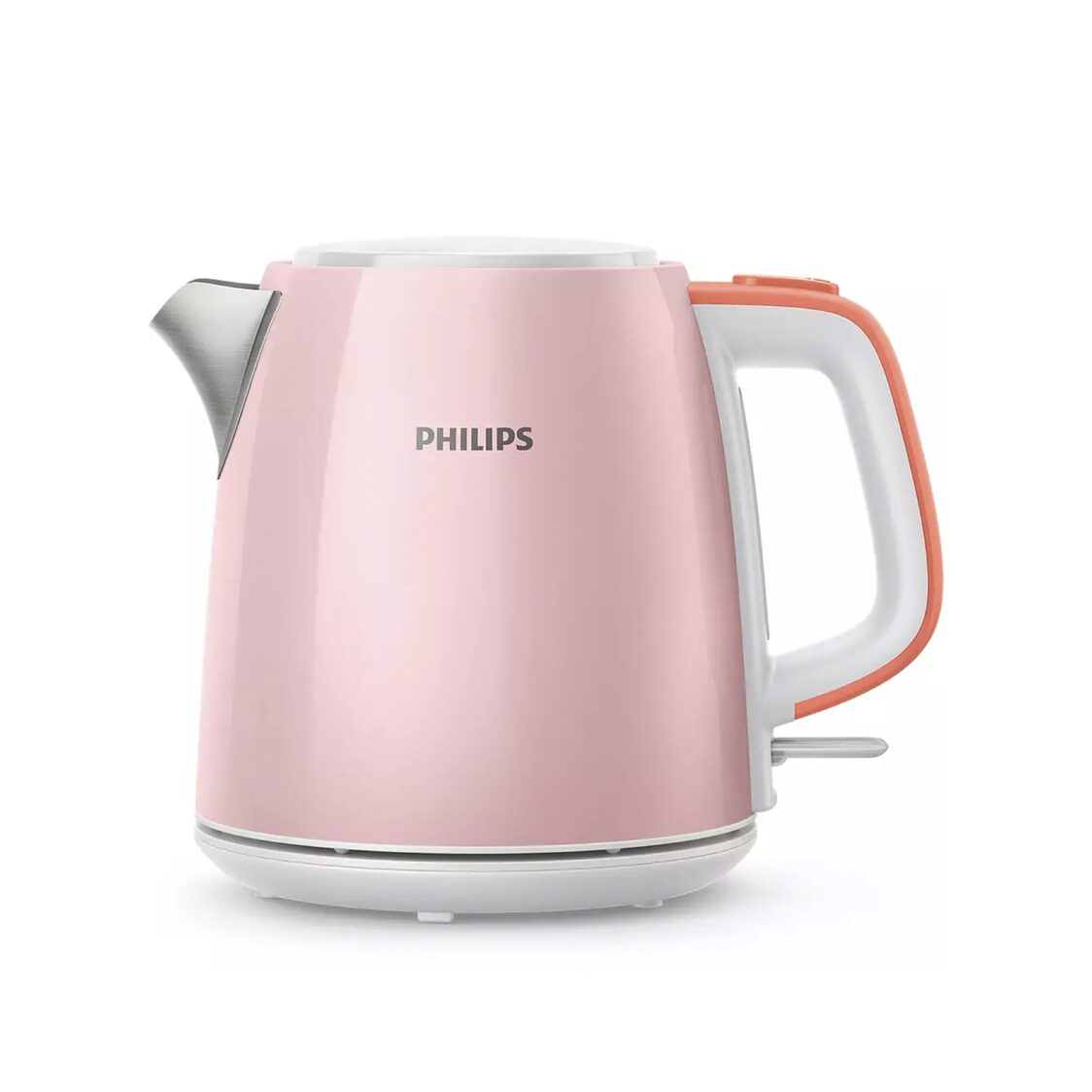 Electric metal outlet kettle