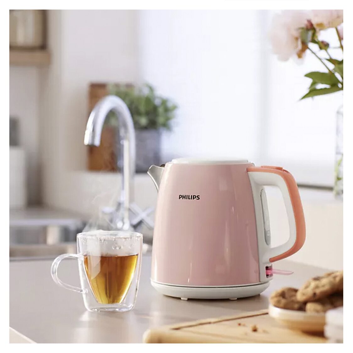 Brentwood Select 1.7L Cordless Electric Tea Kettle at Tractor Supply Co.