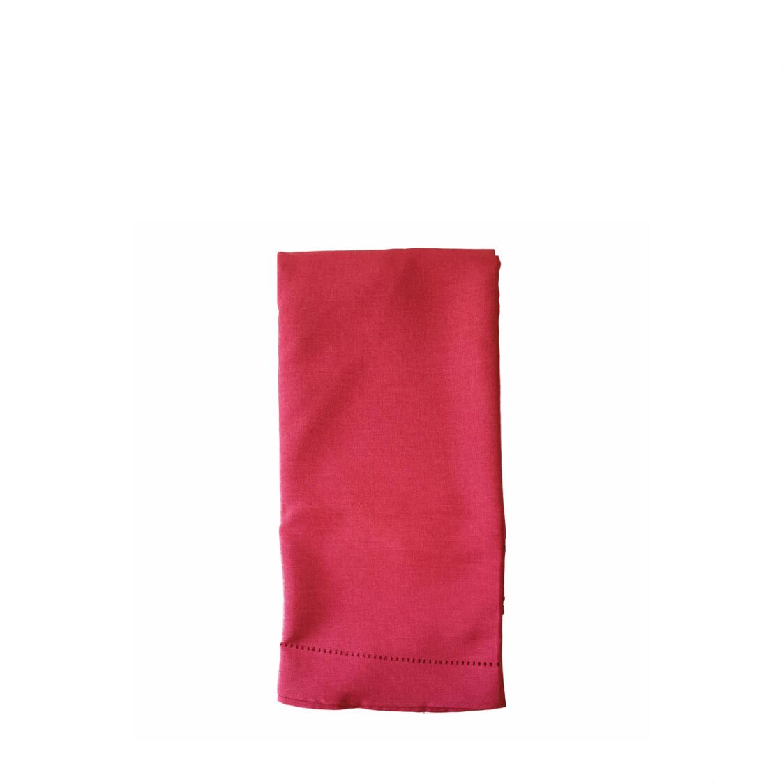 Rapee Sonia Tablecloth Red 180cm