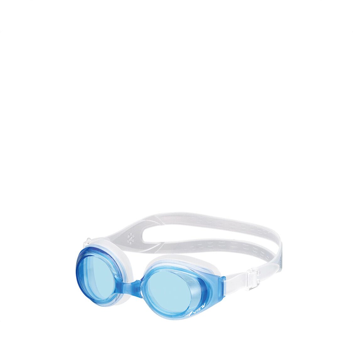 View Adult Goggle Clear Blue AAV610