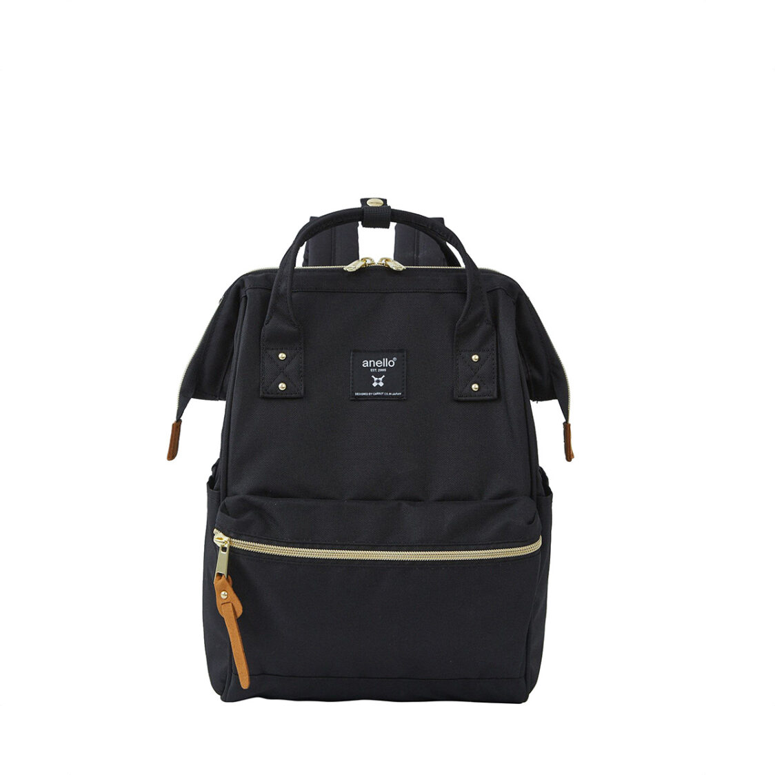 anello black backpack