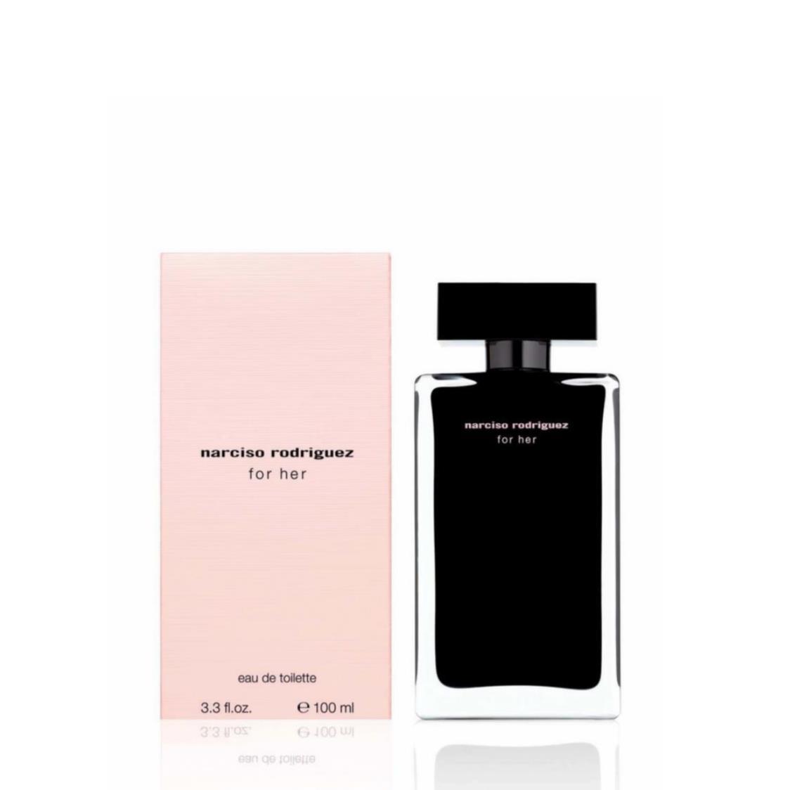 narciso edt for her