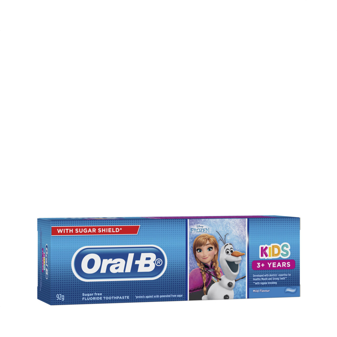 Oral B Stages Tooth Paste Frozen 92g