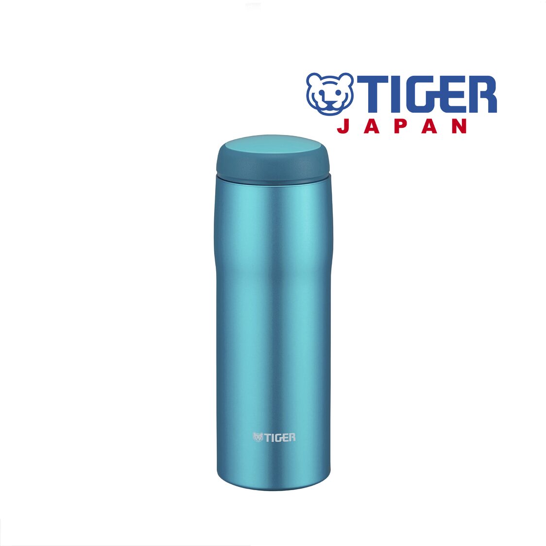 Tiger Thermos Mug Bottle Japan 200ml MMP-J021AA Blue