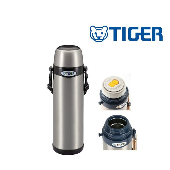 Tiger Thermos Water Bottle Carbonated Drinks Stainless Bottle MTA-T050DC  Copper