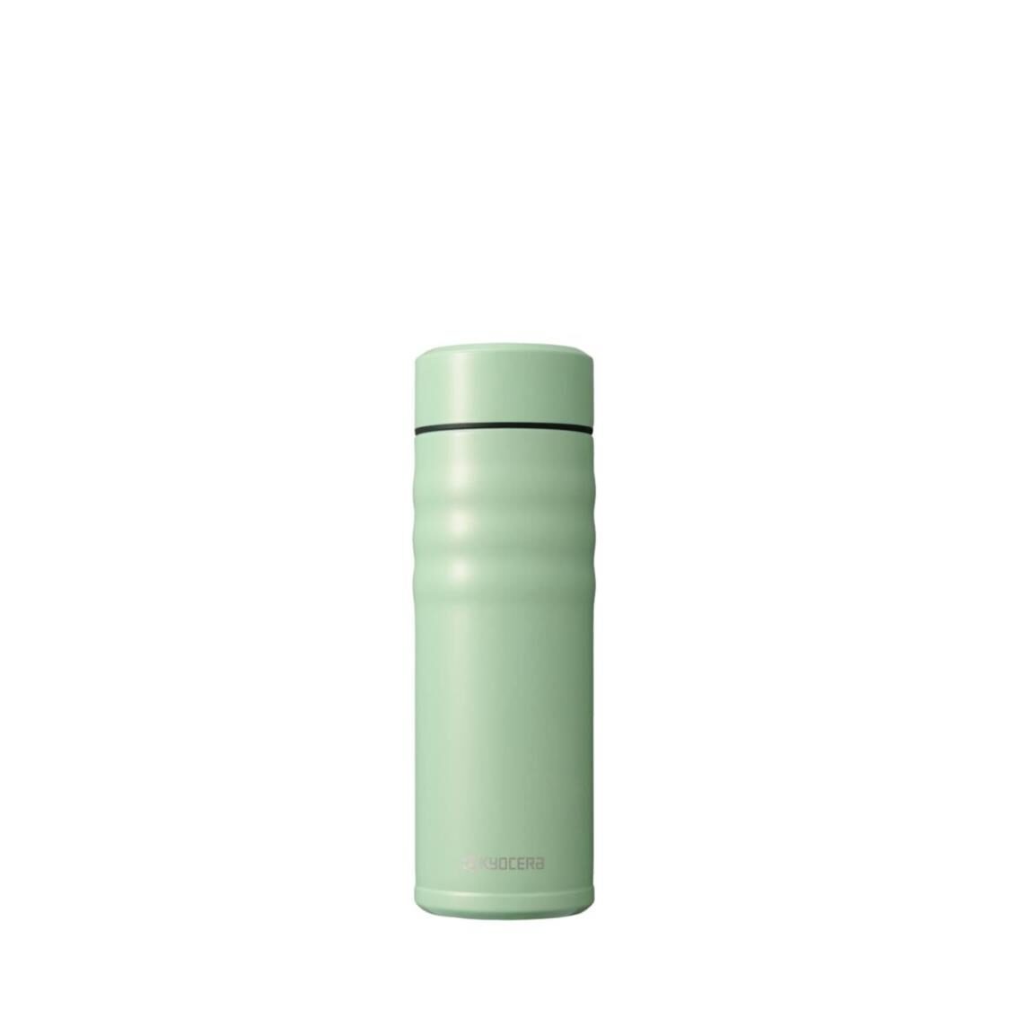 Kyocera 500ml Advanced Ceramic Coated Cerabrid Mug - Green MB-17S GR