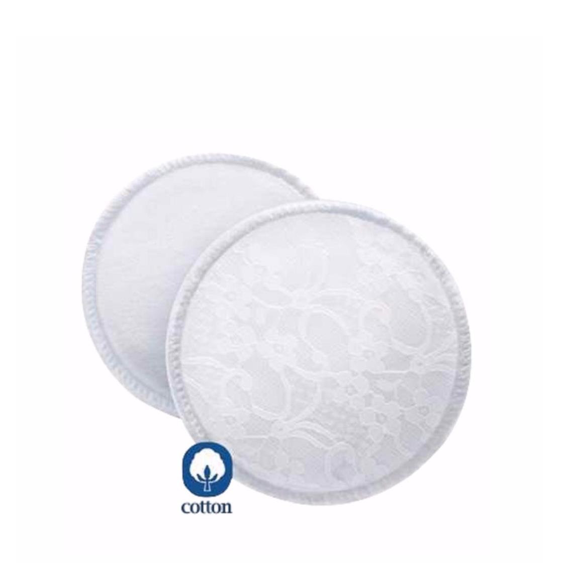 Philips Avent 6 Washable Breast Pads