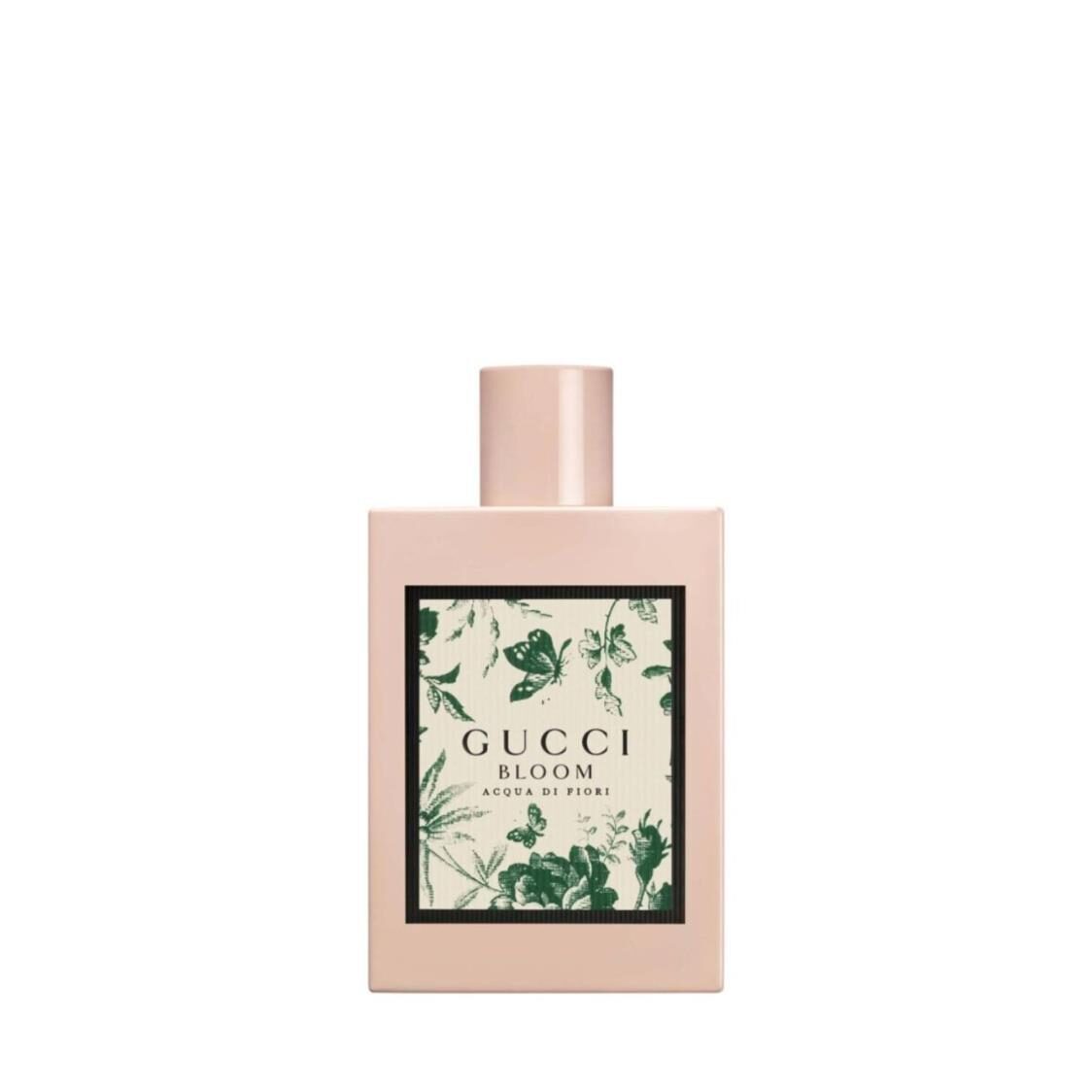 gucci bloom acqua di fiori eau de toilette