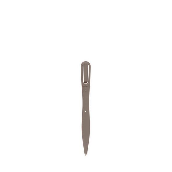 Bobino Bookmark Pen - Charcoal