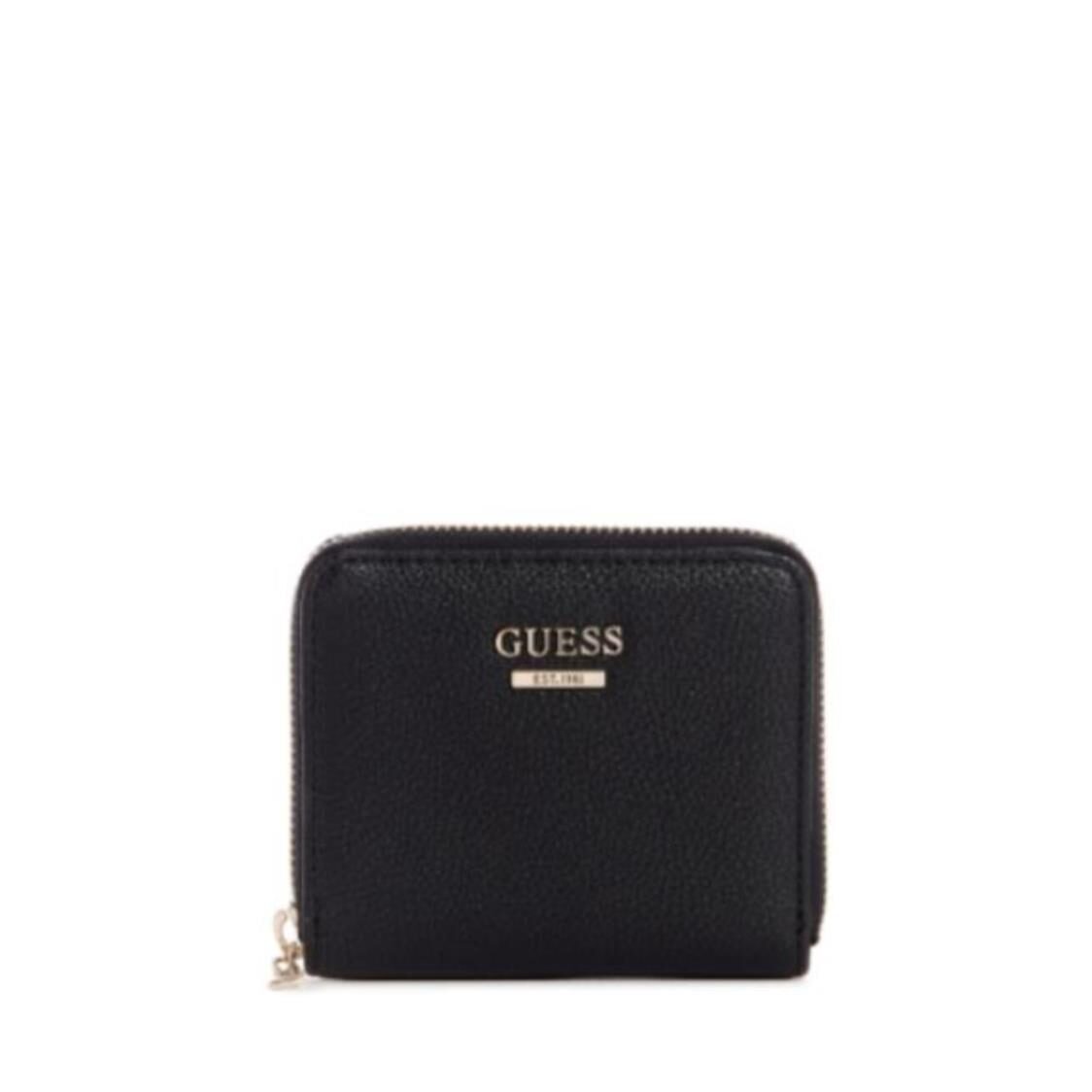 guess small zip around wallet