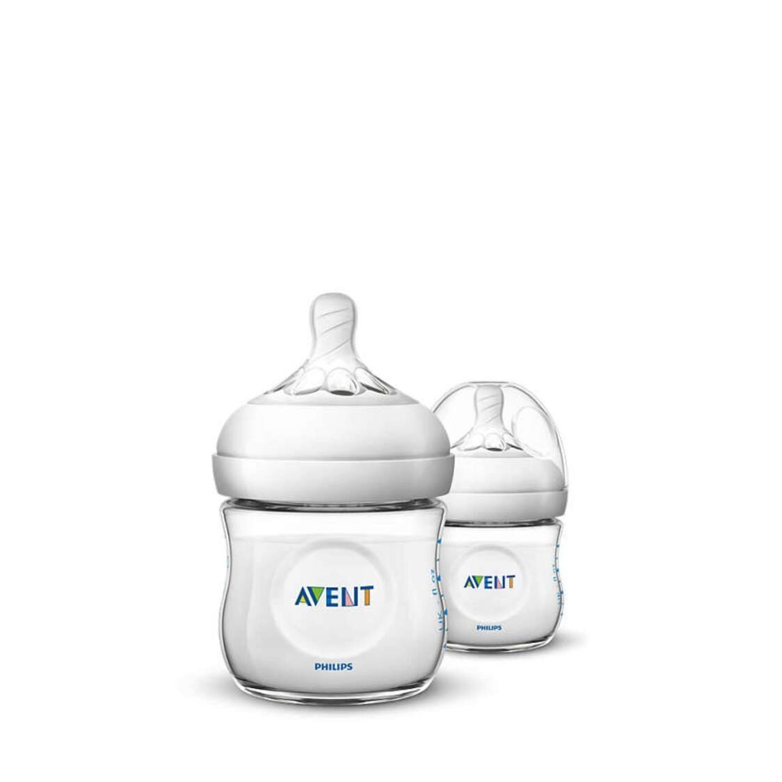Philips Avent Natural Bottle Twin Pack