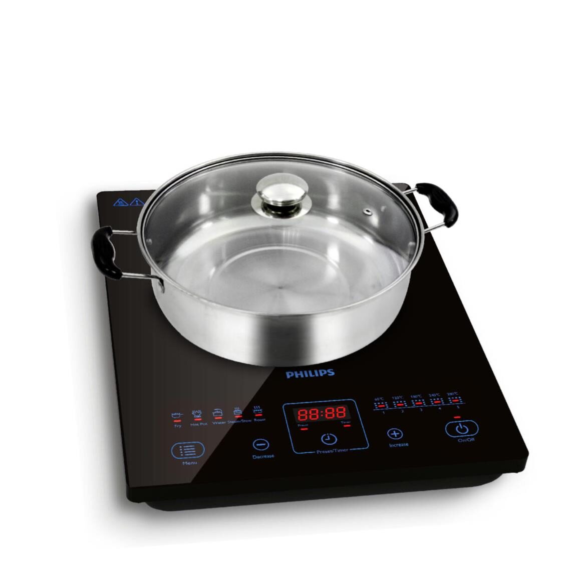 Philips Daily Collection Induction Cooker HD491162