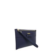 carlo rino wristlet