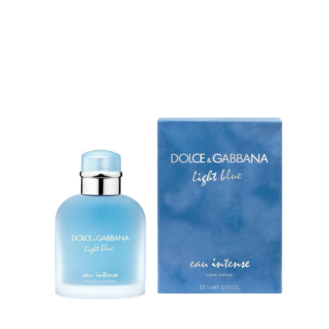 Dolce  Gabbana Light Blue PH Eau Intense EDP 100ml
