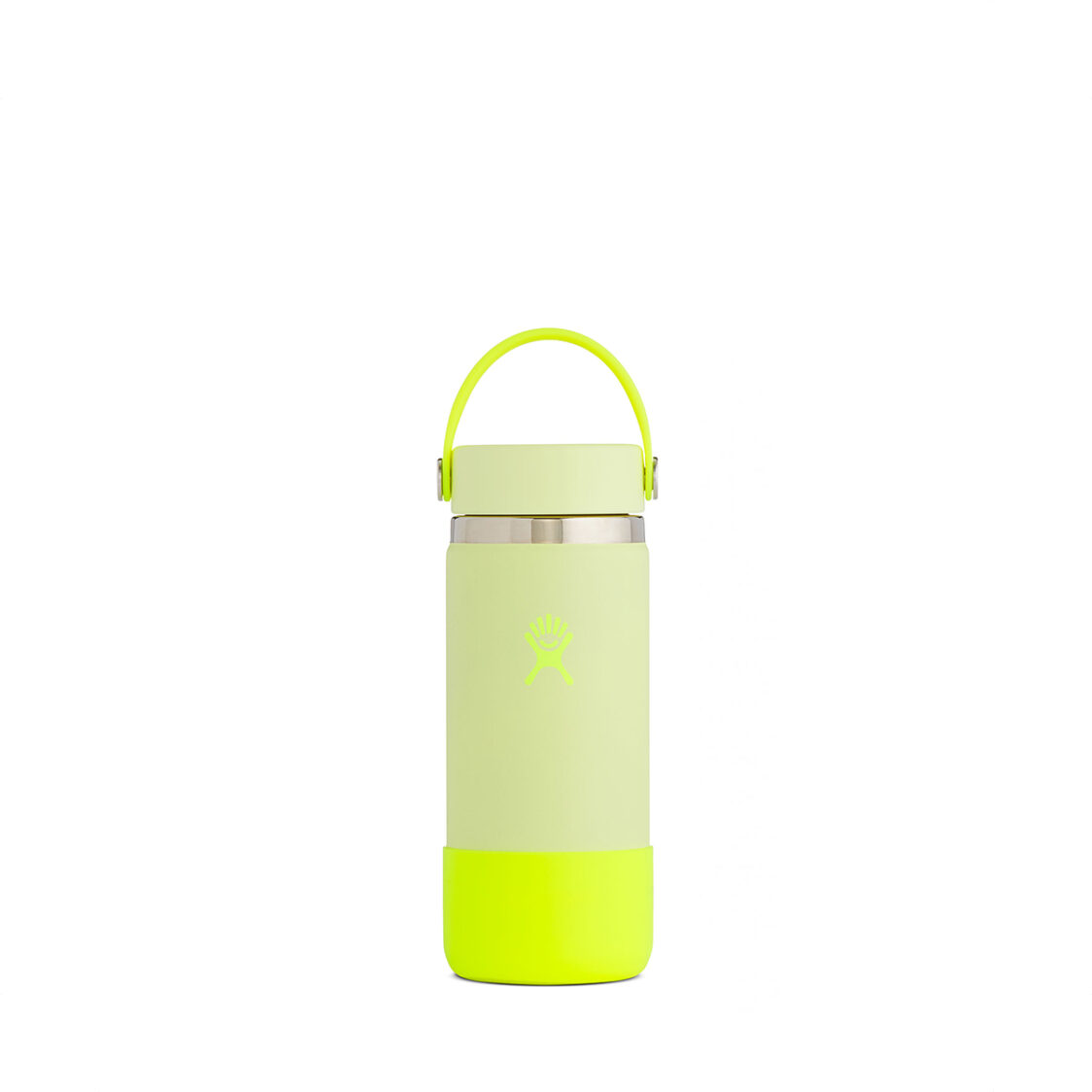 Hydro Flask Prismpop Wide Mouth Flex Cap 16oz Lemonade Neon