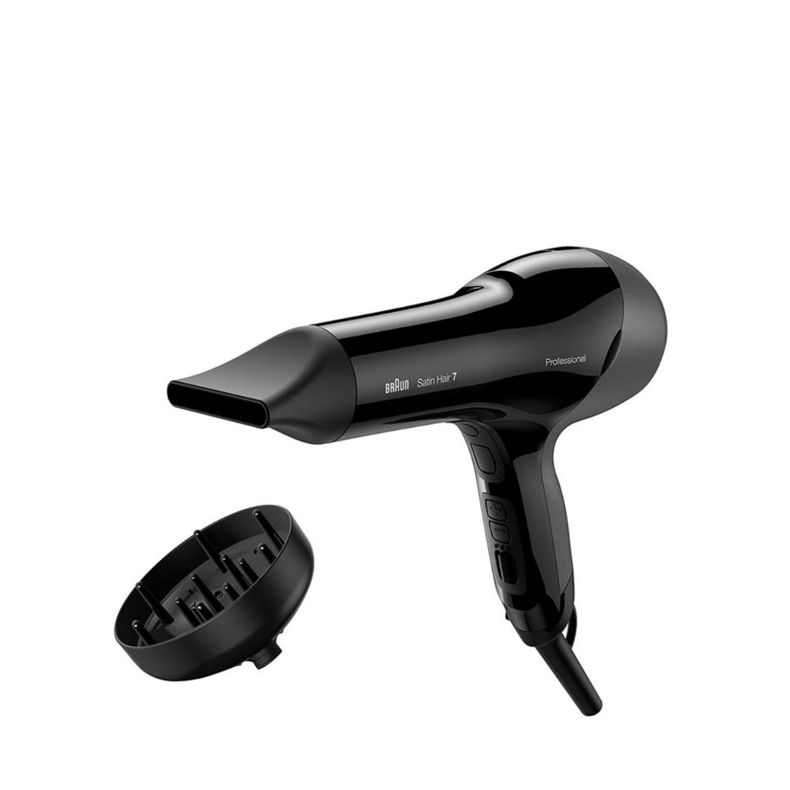 BRAUN Satin Hair 7 HD 785 IONTEC Ionic Hair Dryer Ions with Temperature and Airflow Speed Setting