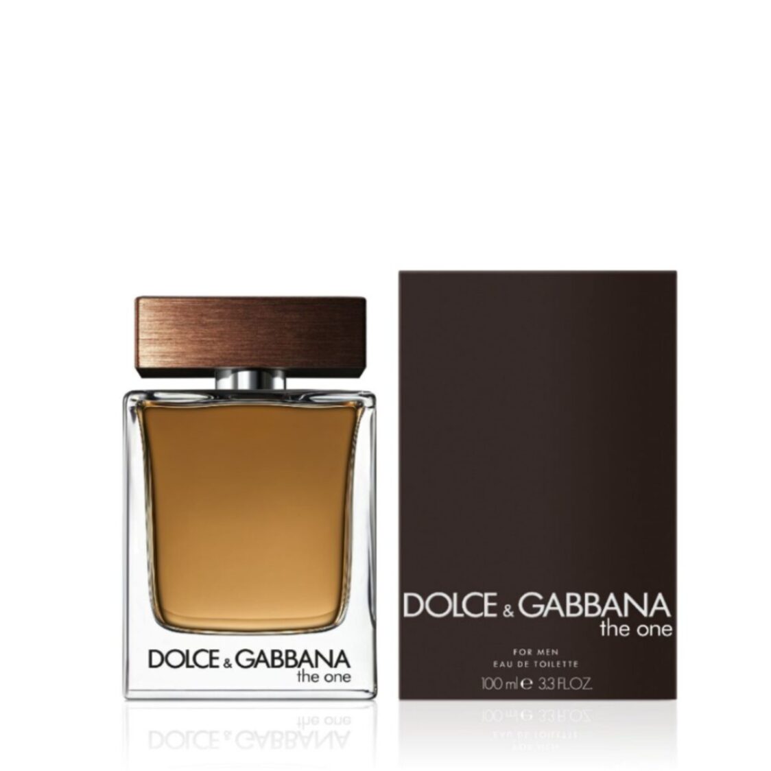 Dolce  Gabbana The One For Men EDT 100ml