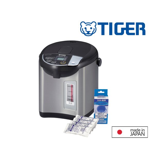  Tiger PDU-A50U-K Electric Water Boiler and Warmer