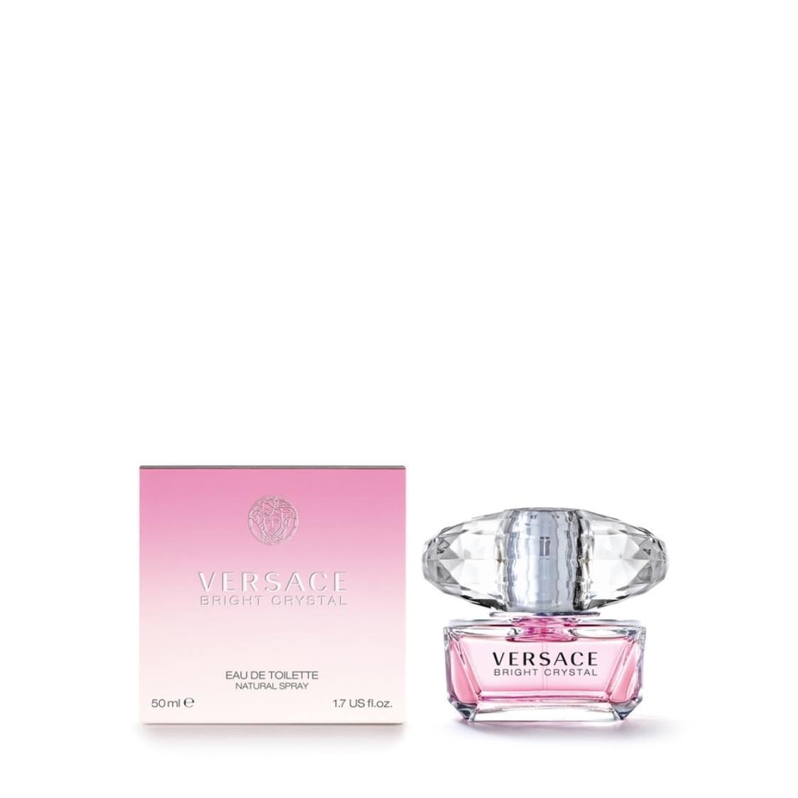 versace bright crystal gift set 50ml