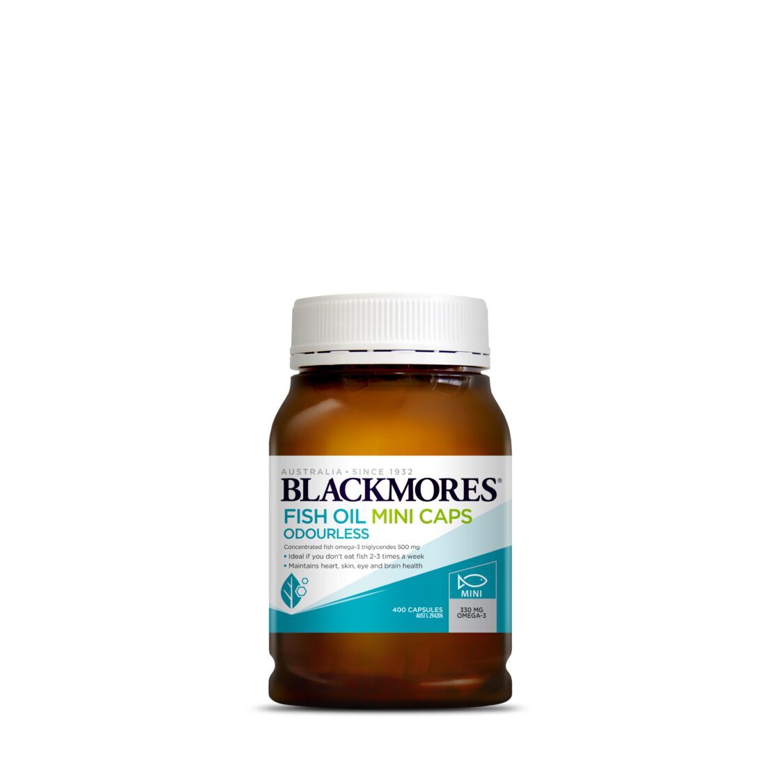 Fish oil blackmores Blackmores Fish