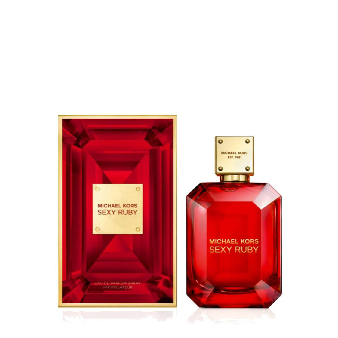 Michael Kors Sexy Ruby Eau De Parfum 