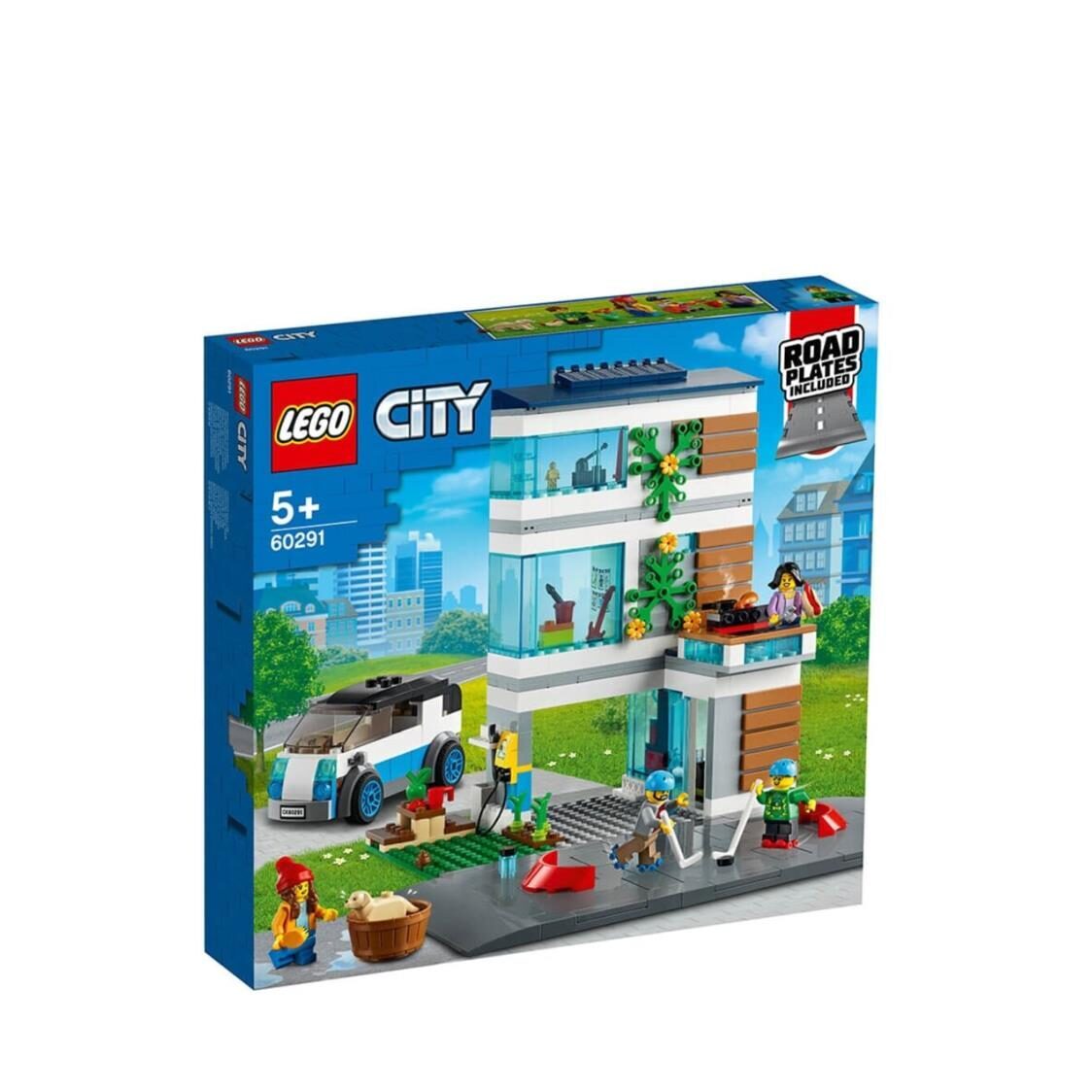 LEGO City - Family House 60291