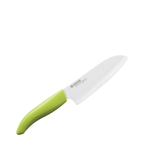 Kyocera FK Chef's Knife Small /White - Chef Knives Black - FK140WH