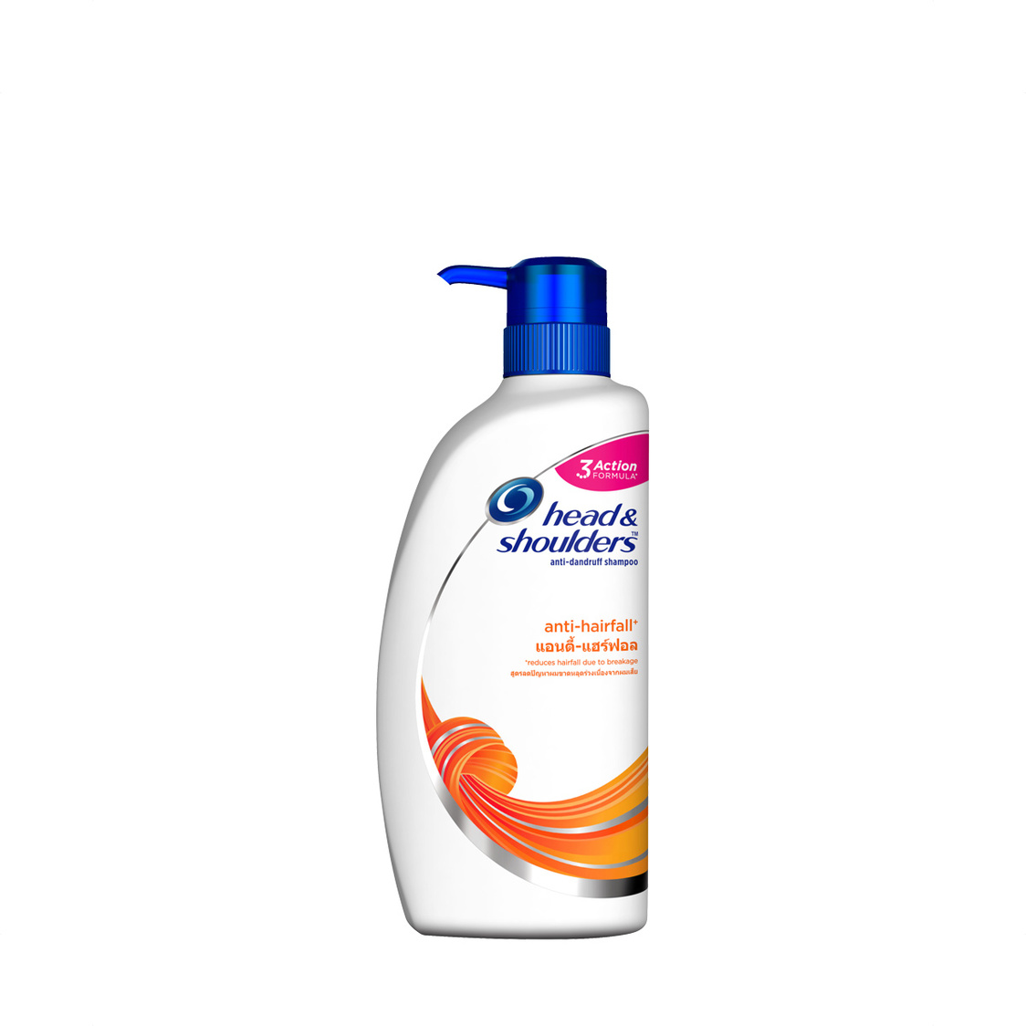 Anti Hairfall Anti Dandruff Shampoo 720ml Metro Department Store