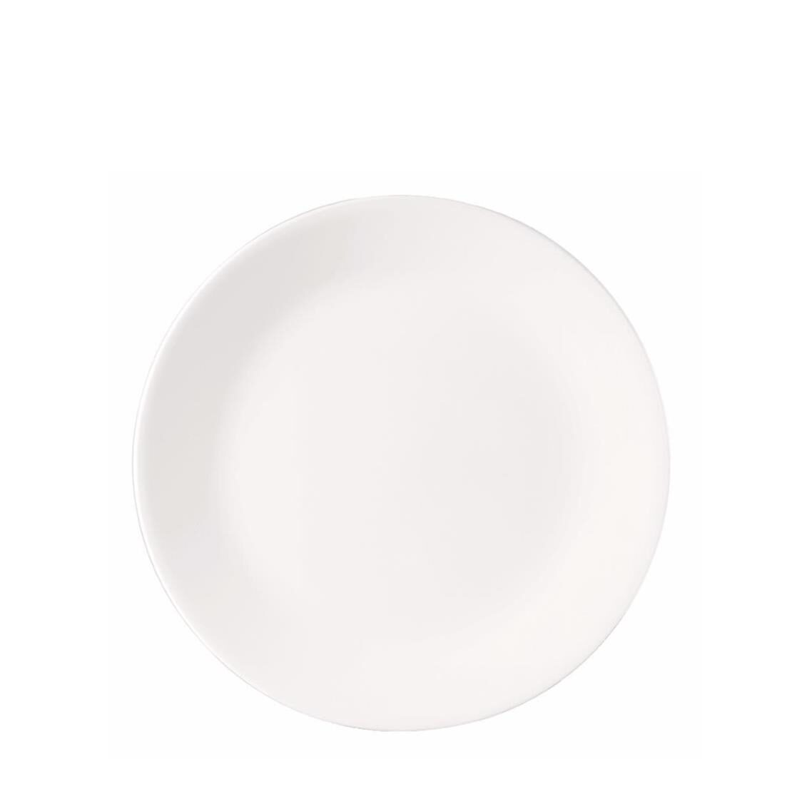 Corelle Dinner Plate Winter Frost White 10