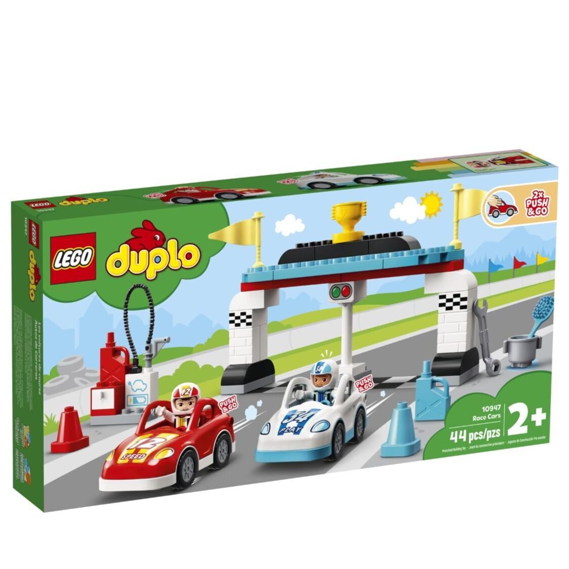LEGO DUPLO Town - Race Cars 10947