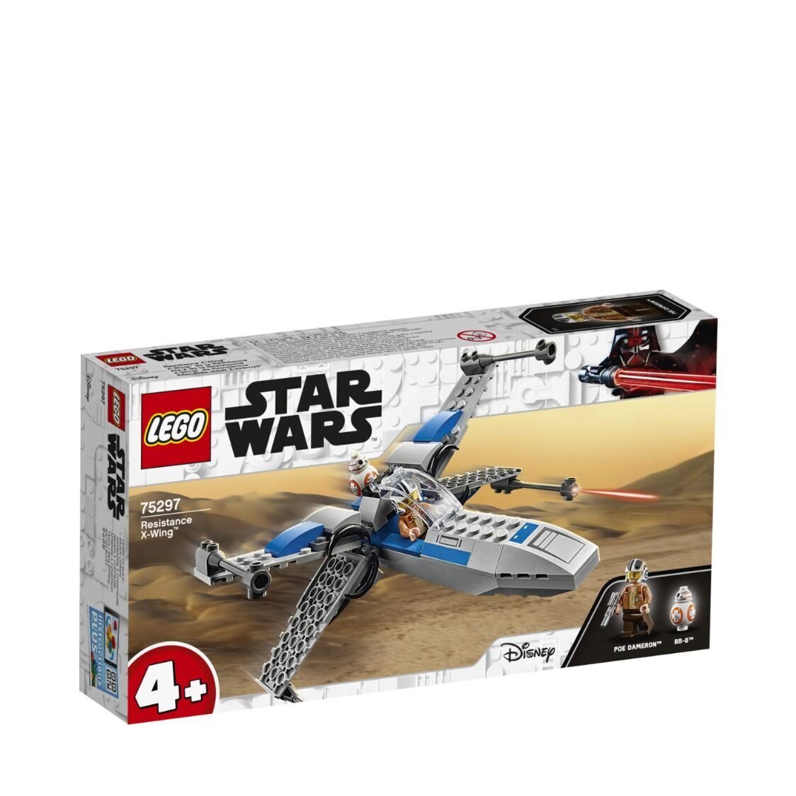 LEGO Star Wars - Resistance X-Wing 75297