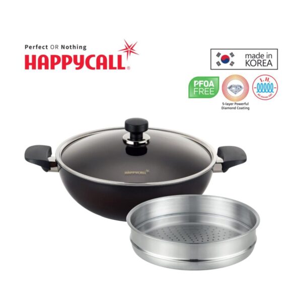 happy call cookware metro department store