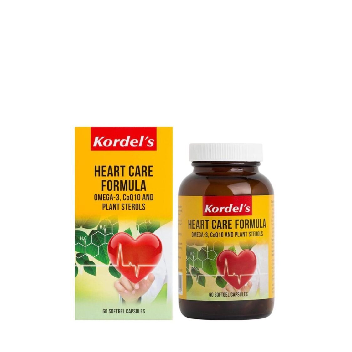 Heart Care Formula C60