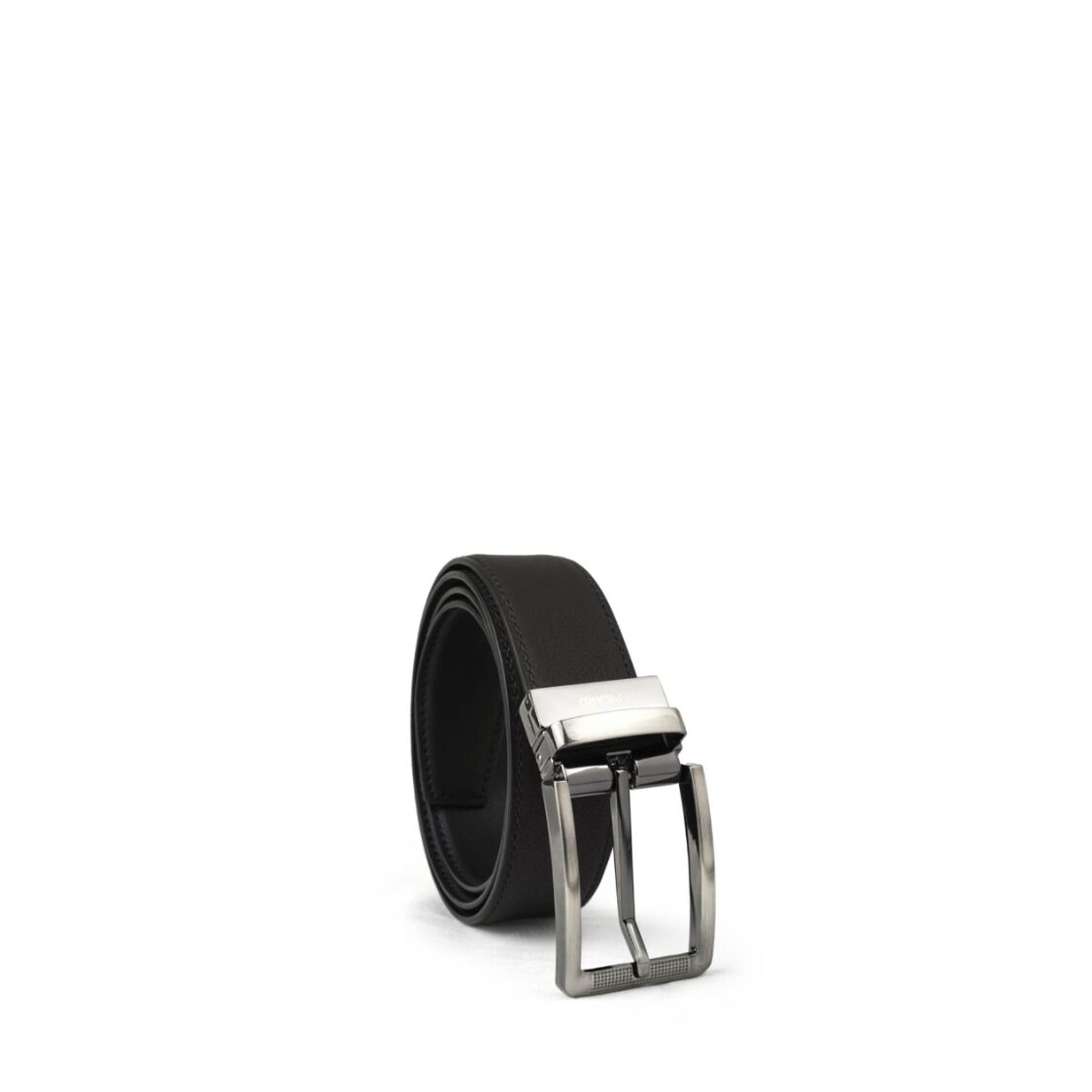 Picard Hanover Auto Lock Leather Belt 35mm120cm Black