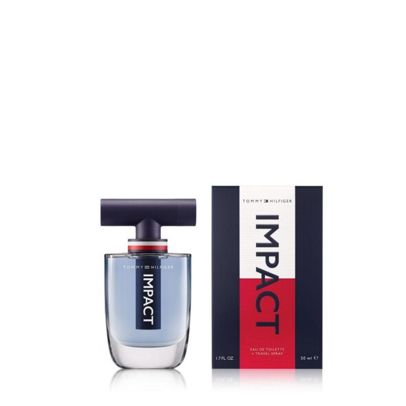 Tommy hilfiger impact online eau de toilette 50ml