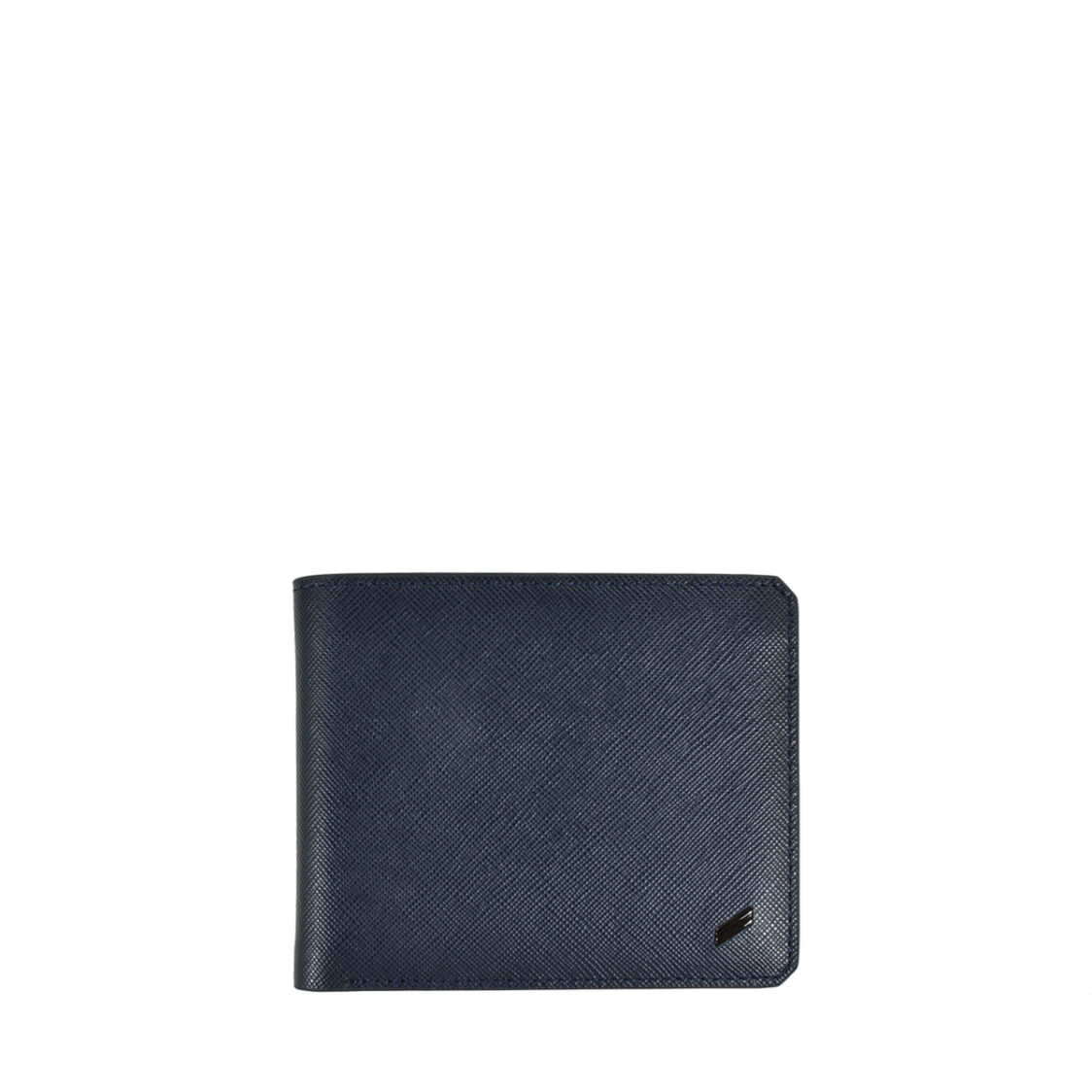 Daniel Hechter Bi-Fold Wallet, Navy DHWL2507 Metro Department Store