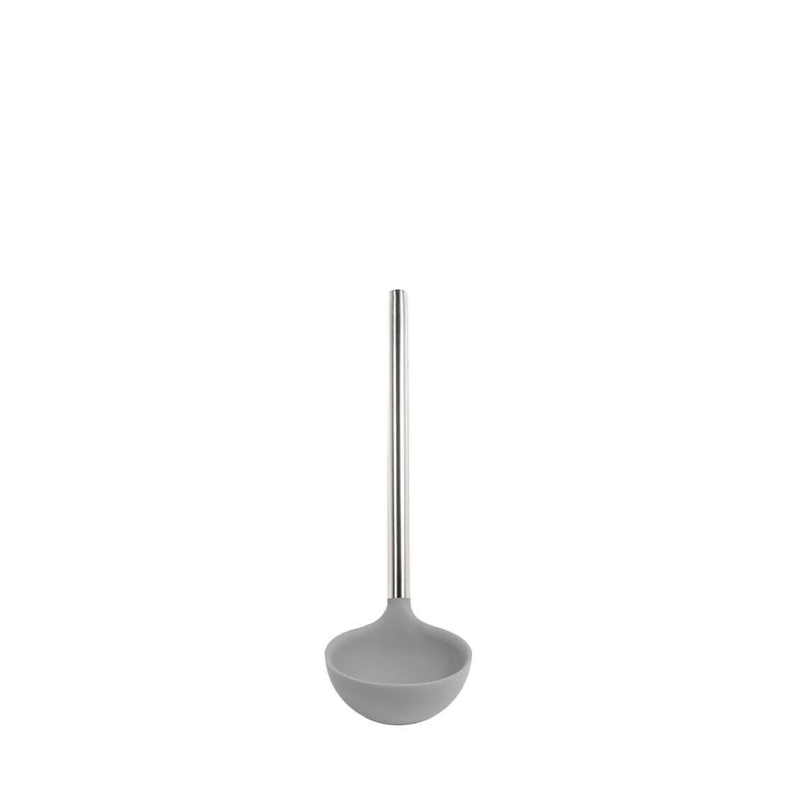 Tovolo Silicone Ladle Oyster Gray