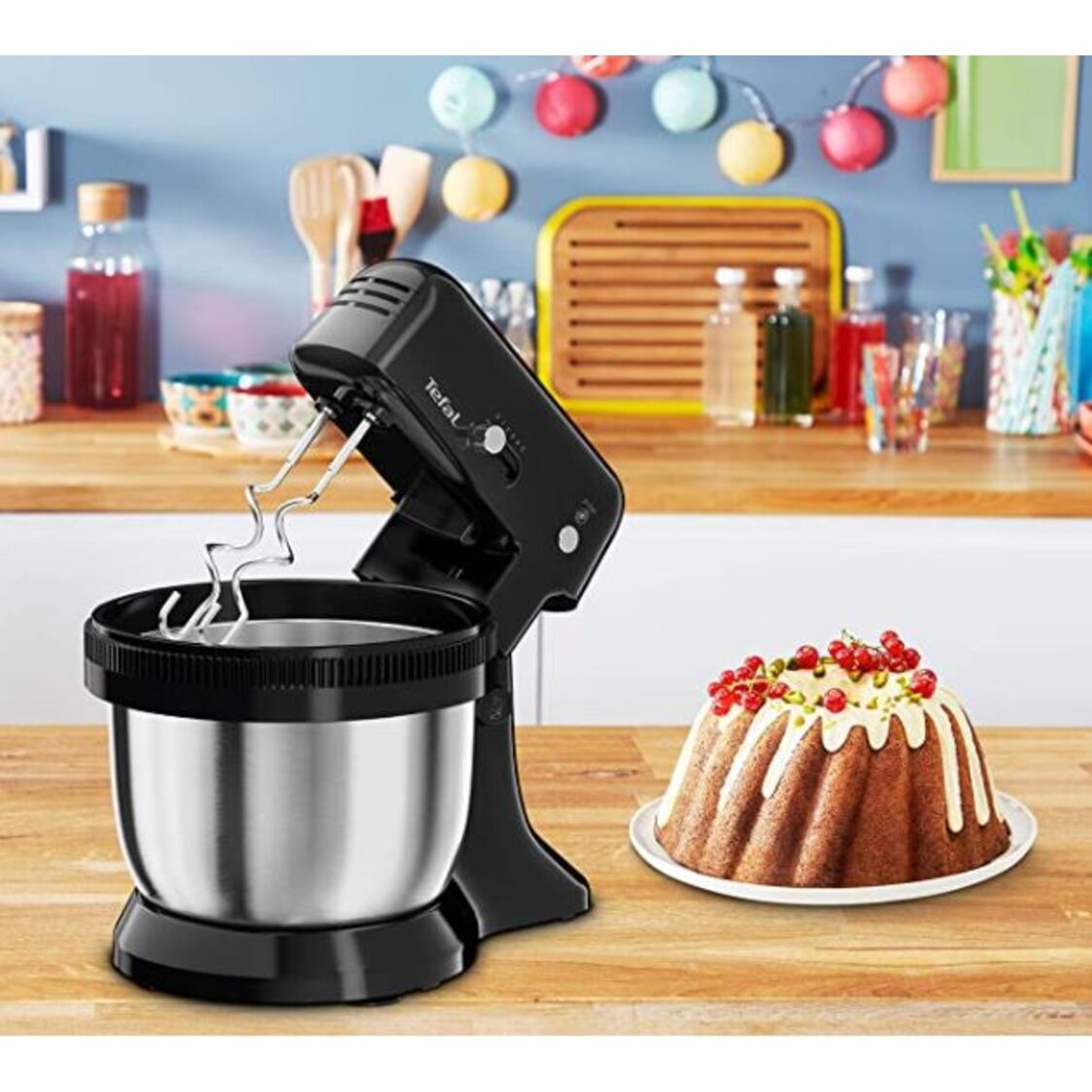 tefal cake mixer